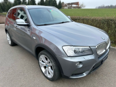 BMW X3 xDrive 35d Steptronic