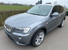 BMW X3 xDrive 35d Steptronic