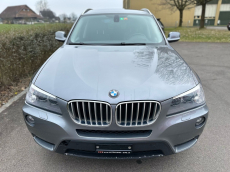 BMW X3 xDrive 35d Steptronic