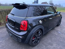 MINI Mini Cooper John Mini Cooper Works Steptronic