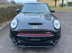 MINI Mini Cooper John Mini Cooper Works Steptronic