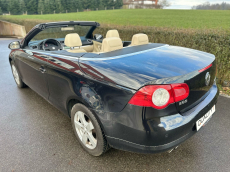 VW Eos 2.0 FSI Turbo