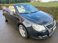 VW Eos 2.0 FSI Turbo