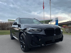 BMW X3 xDrive 48V 20d M Sport Edition Steptronic