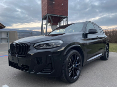 BMW X3 xDrive 48V 20d M Sport Edition Steptronic