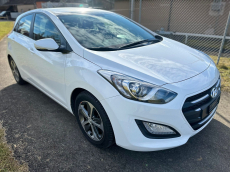 HYUNDAI i30 1.6 CRDi Vertex Automatic DCT