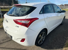 HYUNDAI i30 1.6 CRDi Vertex Automatic DCT