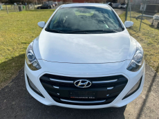 HYUNDAI i30 1.6 CRDi Vertex Automatic DCT