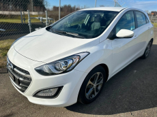 HYUNDAI i30 1.6 CRDi Vertex Automatic DCT