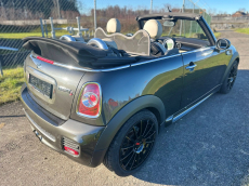 MINI Mini Cabrio Cooper S Steptronic