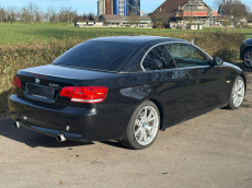 BMW 335i Cabriolet DSG