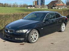 BMW 335i Cabriolet DSG