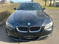 BMW 335i Cabriolet DSG