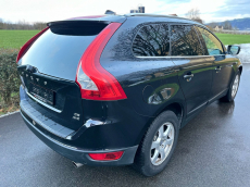 VOLVO XC60 D5 AWD Summum Geartronic