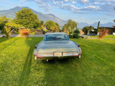 CADILLAC DEVILLE V8 7.4 Liter