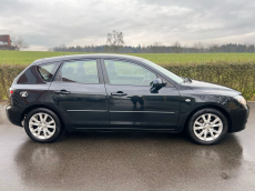 MAZDA 3 1.6 16V Exclusive