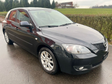 MAZDA 3 1.6 16V Exclusive