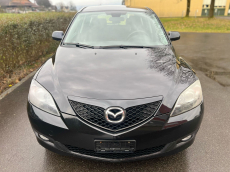 MAZDA 3 1.6 16V Exclusive