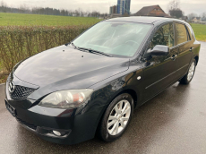 MAZDA 3 1.6 16V Exclusive