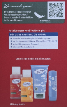 Wellness Geschenkset 