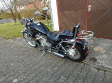 Motorrad Suzuki VS 800 GLP