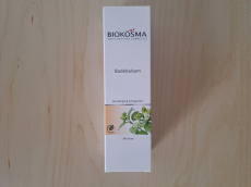 BIOKOSMA Badebalsam Melisse 200 ml - beruhigt & entspannt