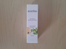 BIOKOSMA Badebalsam Melisse 200 ml - beruhigt & entspannt