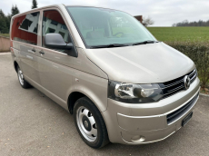 VW T5 Multivan 2.0 TDI CR Startline 4Motion