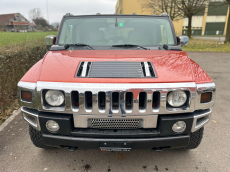 HUMMER H2 6.0