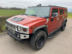 HUMMER H2 6.0