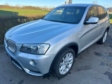 BMW X3 xDrive 35i Steptronic