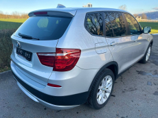 BMW X3 xDrive 35i Steptronic