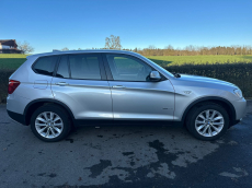 BMW X3 xDrive 35i Steptronic