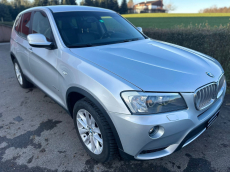 BMW X3 xDrive 35i Steptronic