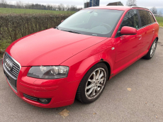 AUDI A3 2.0 Turbo FSI Ambition quattro