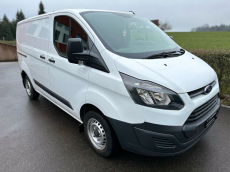 FORD Transit Custom Van 250 L1H1 Startup