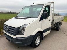 VW Crafter 35 2.0 TDI CR Kipper