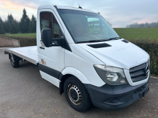 MERCEDES-BENZ Sprinter 316 CDI Lang 7G-Tronic