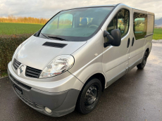 RENAULT Trafic 2.0 dCi 90 2.7t L1H1