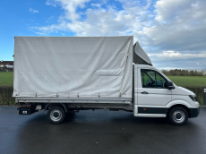 VW Crafter 35 2.0 BiTDI L4