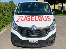 RENAULT Trafic 1.6 ENERGY TwinT. dCi120 2.9t Business L2H1