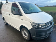 VW T6 2.0 TDI 4Motion