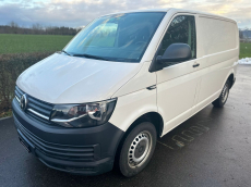 VW T6 2.0 TDI 4Motion