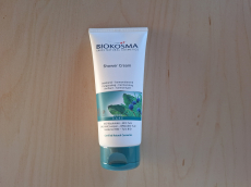 BIOKOSMA Shower Cream Wacholder Tulsi