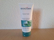 BIOKOSMA Shower Cream Wacholder Tulsi