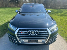 AUDI SQ7 4.0 TDI quattro tiptronic