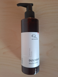 Aromalife PURE Duschbad 200 ml - Bad, Dusch, Haarwäschemittel