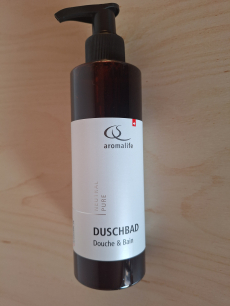 Aromalife PURE Duschbad 200 ml - Bad, Dusch, Haarwäschemittel