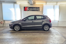 VW Polo 1.2 TSI BMT Lounge DSG