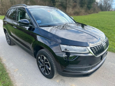 SKODA Karoq 2.0 TDI CR Style 4x4 DSG